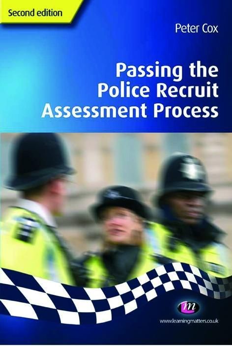 Produktbild: Passing the Police Recruit Assessment Process