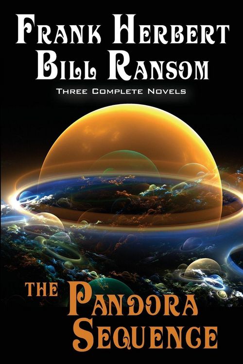 Produktbild: The Pandora Sequence