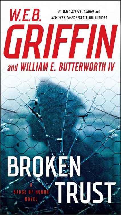 Produktbild: Broken Trust