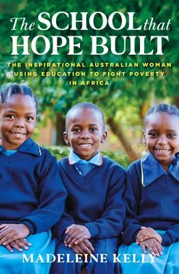 Produktbild: The School That Hope Built