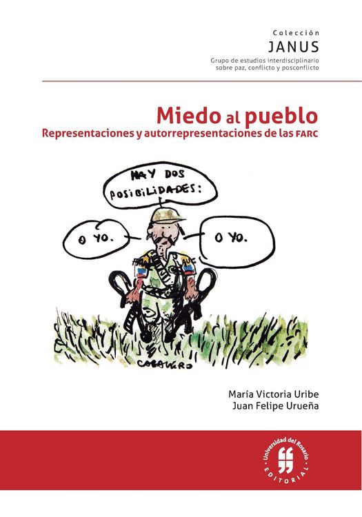 Produktbild: Miedo al pueblo