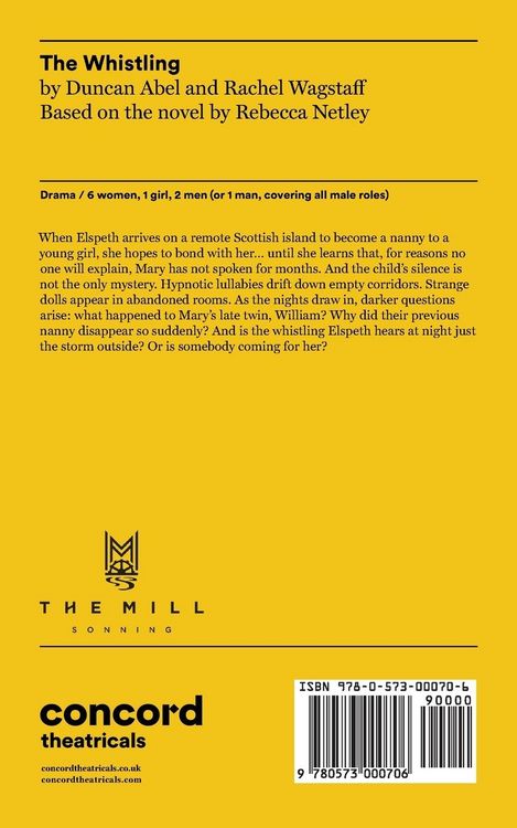Produktbild: The Whistling