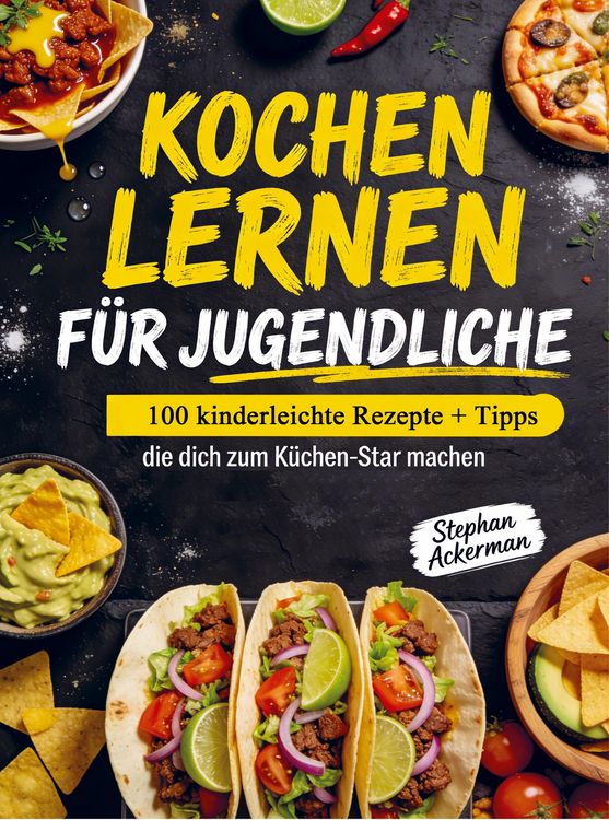 Produktbild: Kochen lernen f&uuml;r Jugendliche