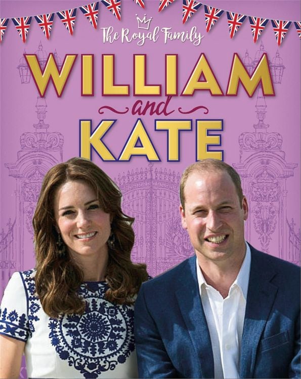 Produktbild: The Royal Family: William and Kate