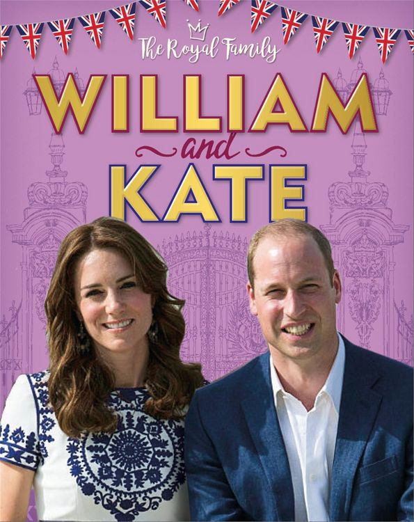 Produktbild: The Royal Family: William and Kate