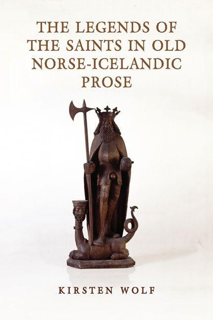 Produktbild: The Legends of the Saints in Old Norse-Icelandic Prose