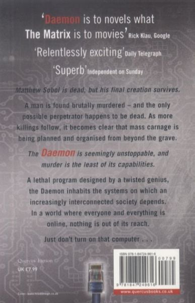 Produktbild: Daemon