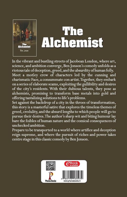 Produktbild: The Alchemist