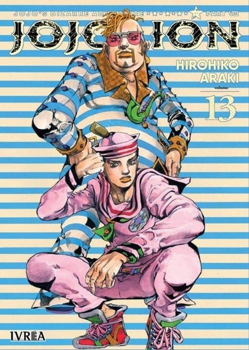 Produktbild: Jojo's Bizzarre Adventure Parte 8: Jojolion 11