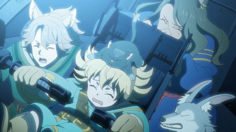 Produktbild: Giant Beasts of Ars: Volume 2 (Ep. 7-12)