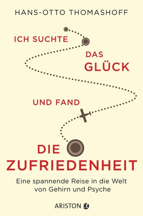 Bild vom Artikel Ich suchte das Glück und fand die Zufriedenheit vom Autor Hans-Otto Thomashoff