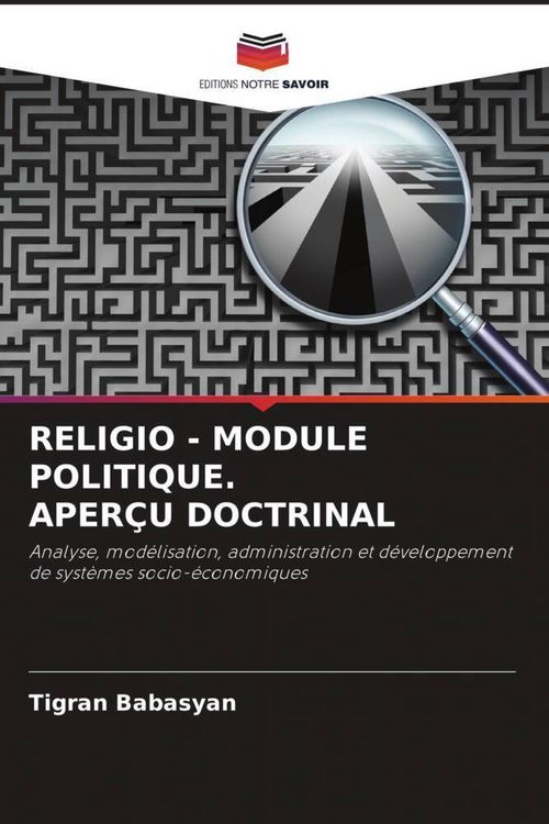Produktbild: Religio - Module Politique. Aper&ccedil;u Doctrinal