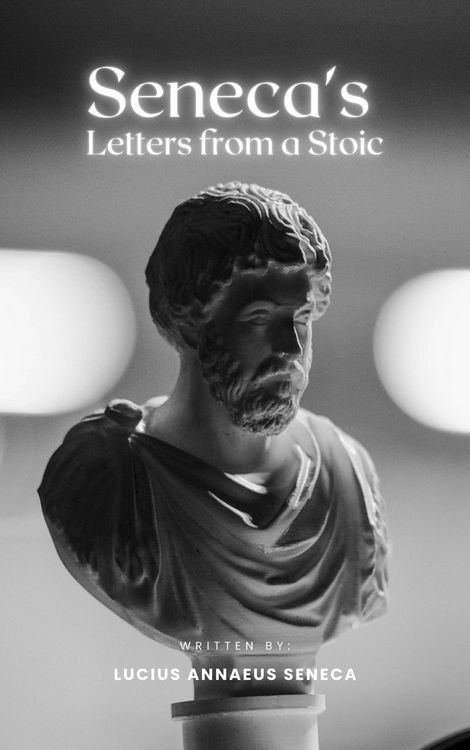 Produktbild: Seneca's Letters from a Stoic