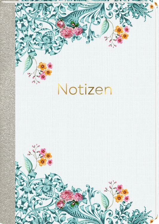 Produktbild: Notizhefte DIN A5