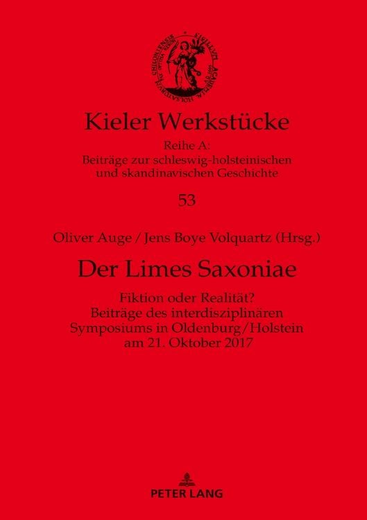 Produktbild: Der Limes Saxoniae