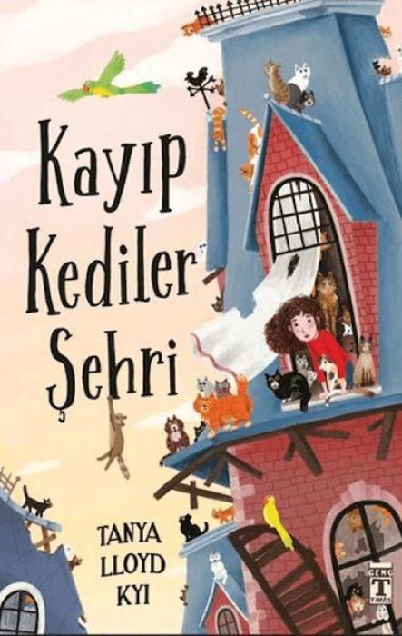 Produktbild: Kayip Kediler Sehri