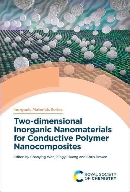 Produktbild: Two-dimensional Inorganic Nanomaterials for Conductive Polymer Nanocomposites
