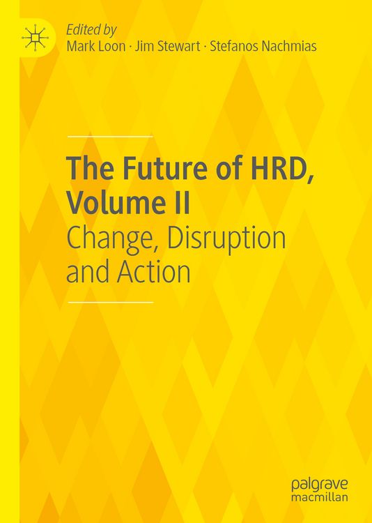 Produktbild: The Future of HRD, Volume II