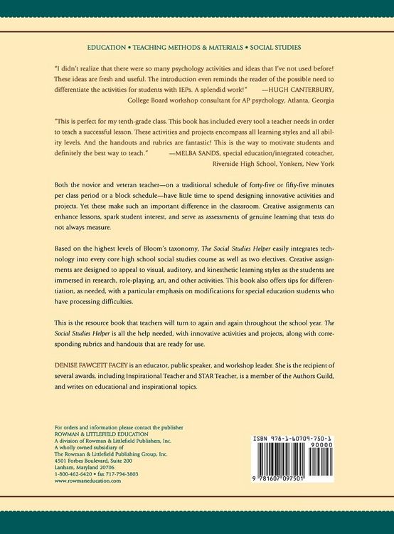 Produktbild: Social Studies Helper
