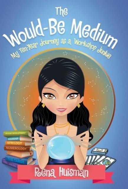 Produktbild: The Would-Be Medium
