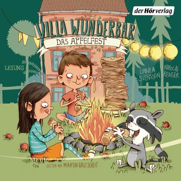 Produktbild: Villa Wunderbar. Das Apfelfest