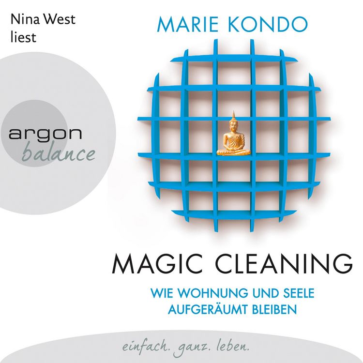 Produktbild: Magic Cleaning