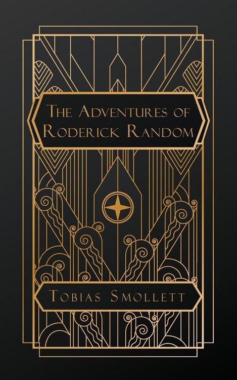 Produktbild: The Adventures of Roderick Random