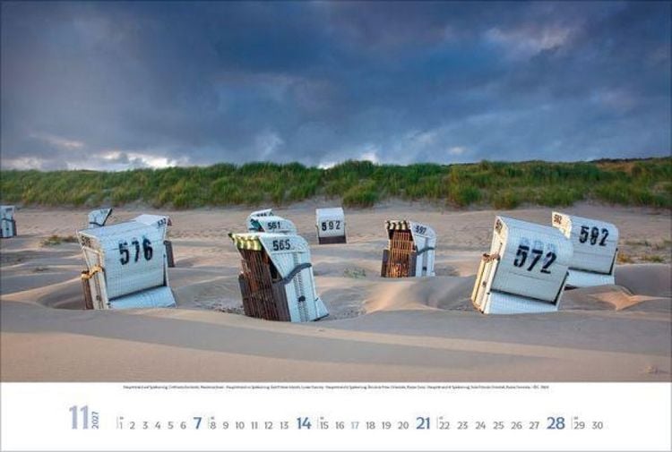 Produktbild: Faszination Nordsee 2027