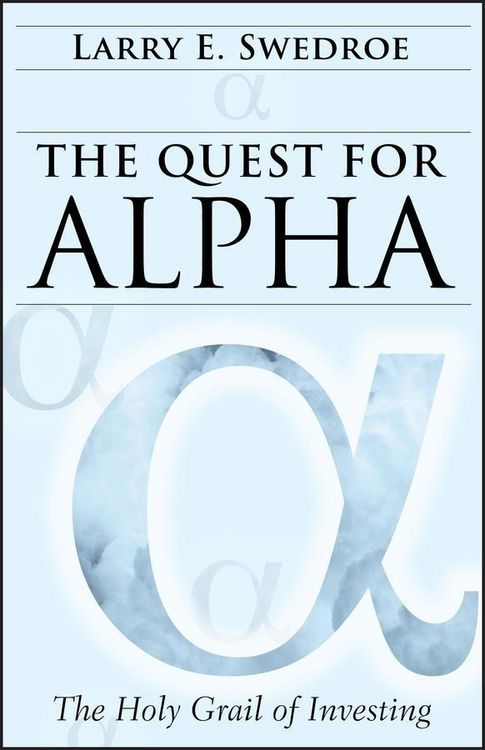 Produktbild: The Quest for Alpha
