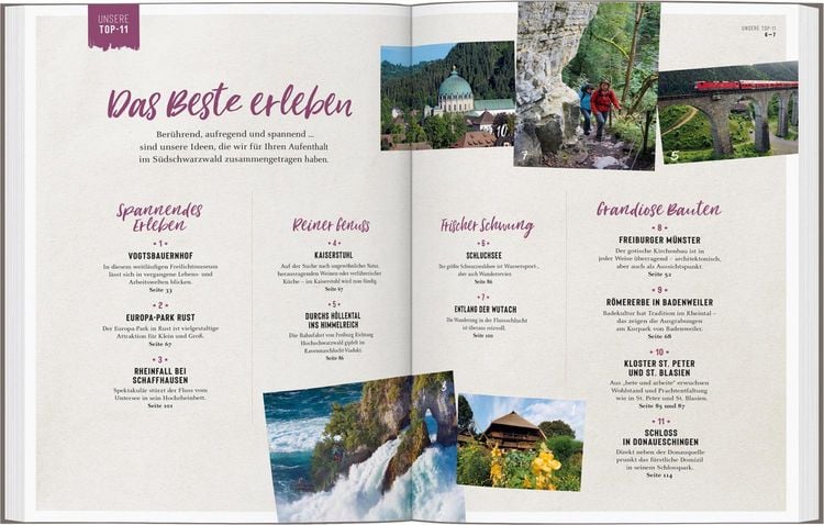 Produktbild: DUMONT Bildatlas Schwarzwald Süden