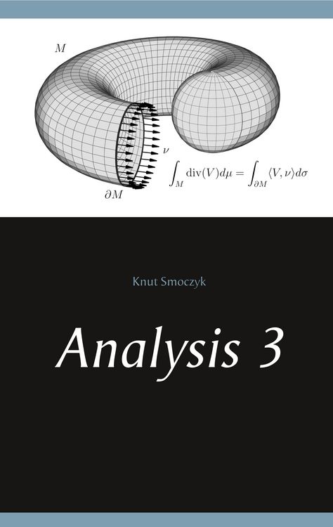 Produktbild: Analysis 3