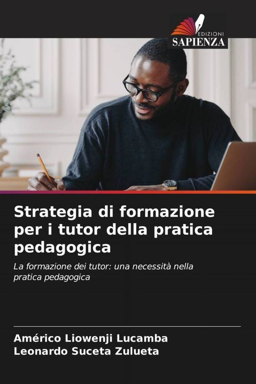 Produktbild: Strategia di formazione per i tutor della pratica pedagogica