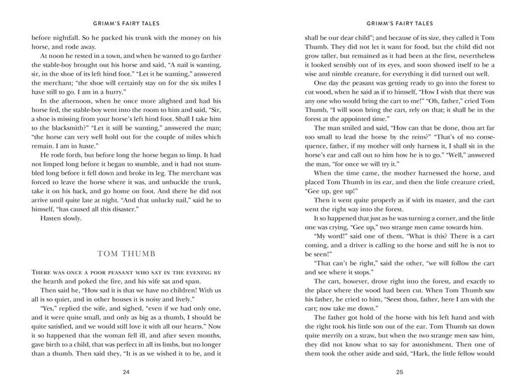 Produktbild: Grimm's Fairy Tales (Special Edition)