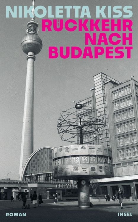Produktbild: R&uuml;ckkehr nach Budapest