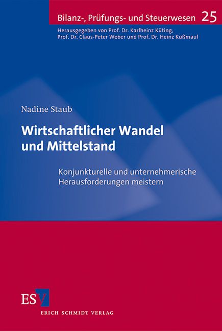 Produktbild: Wirtschaftlicher Wandel und Mittelstand