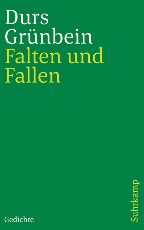 Produktbild: Falten und Fallen