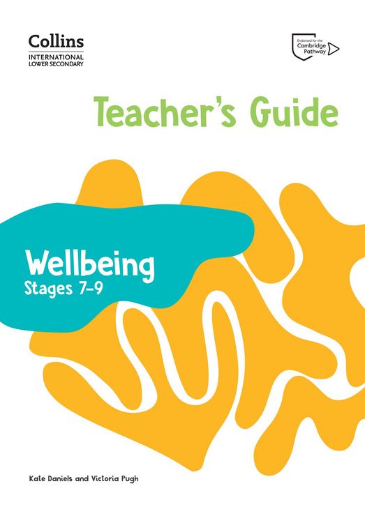 Produktbild: Collins International Lower Secondary Wellbeing