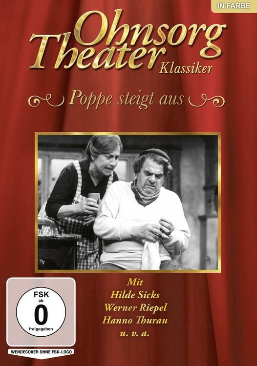 Produktbild: Ohnsorg-Theater Klassiker: Poppe steigt aus