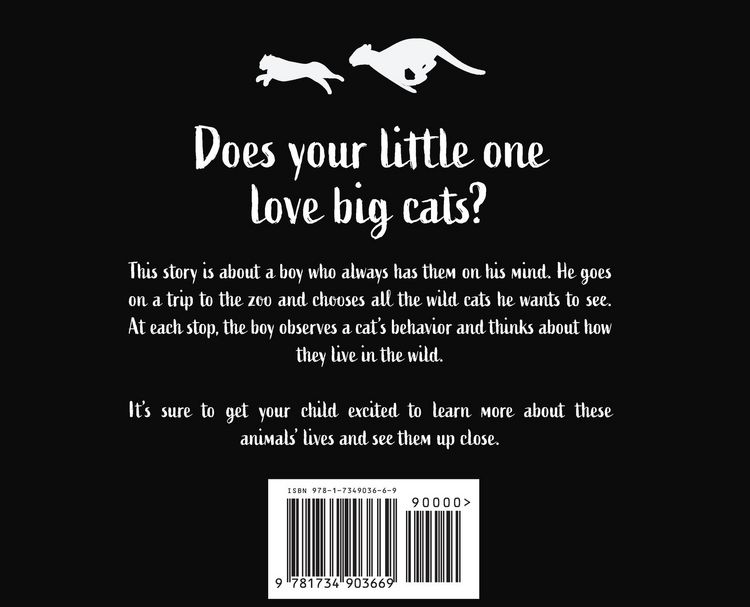Produktbild: Wild Cat Nerd