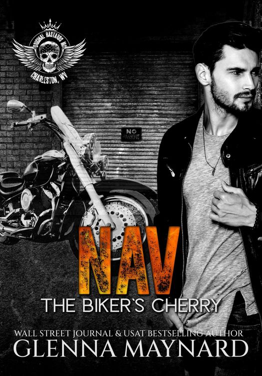 Produktbild: The Biker's Cherry (Original Bastards MC: Charleston, WV, #8)