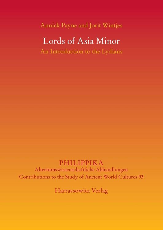 Produktbild: Lords of Asia Minor