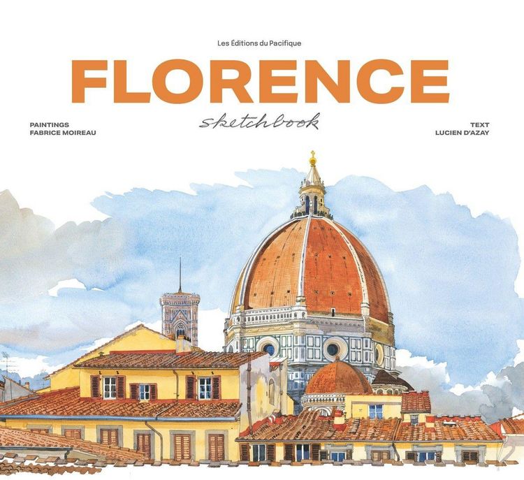 Produktbild: Florence Sketchbook