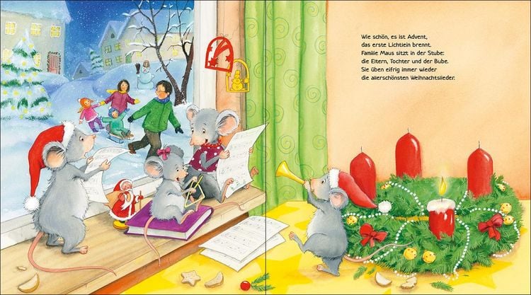 Produktbild: Meine sch&ouml;nsten Weihnachtsgeschichten zum Kuscheln