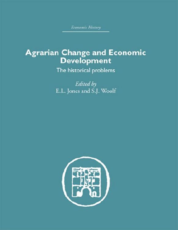 Produktbild: Agrarian Change and Economic Development