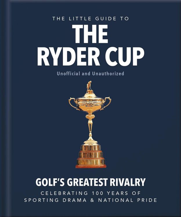 Produktbild: The Little Guide to The Ryder Cup