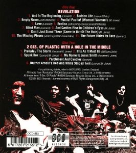 Produktbild: Revelation/2ozs Of Plastic With A Hole...