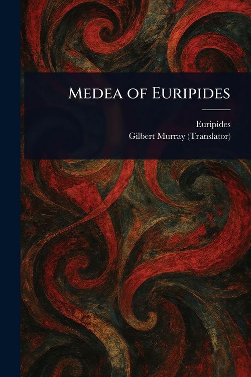 Produktbild: Medea of Euripides