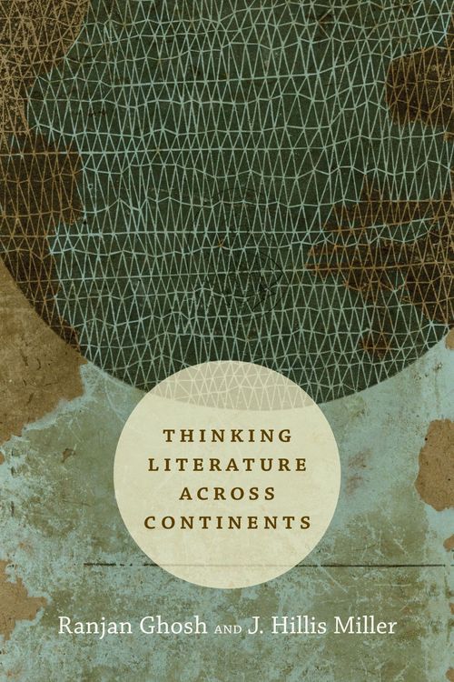 Produktbild: Thinking Literature Across Continents