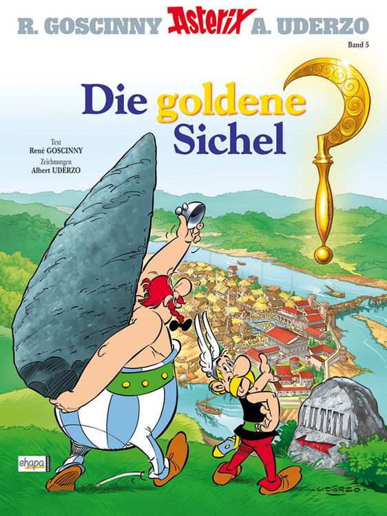 Produktbild: Asterix 05