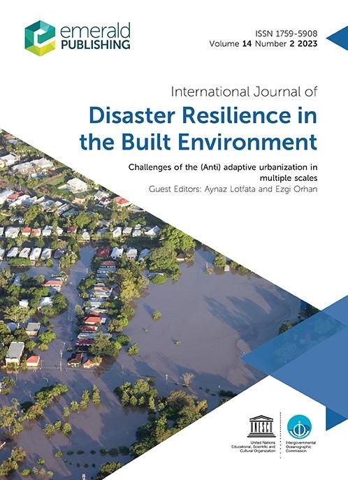 Produktbild: Challenges of the (Anti) Adaptive Urbanization in Multiple Scales